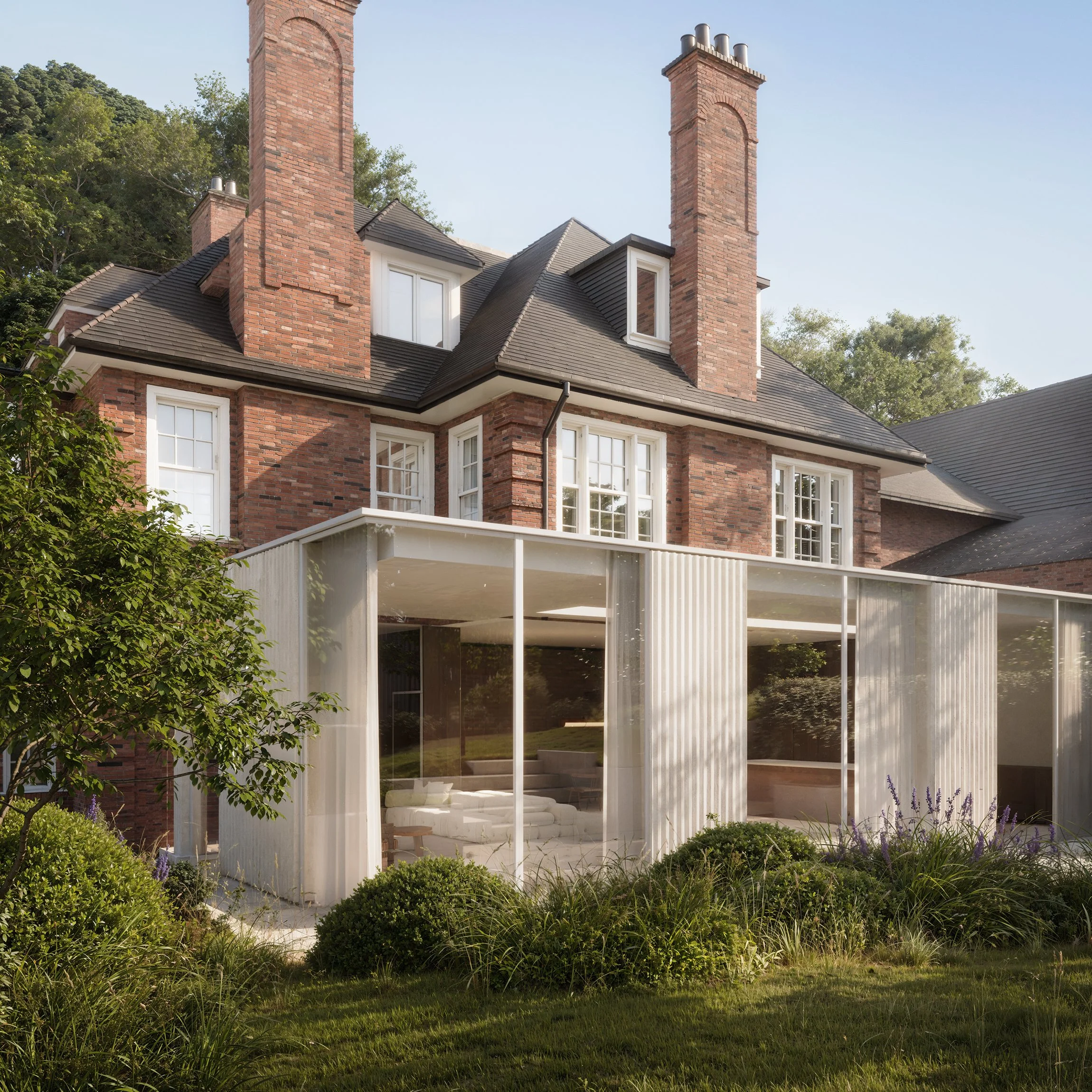 Hampstead Retreat: Planning Permission Granted