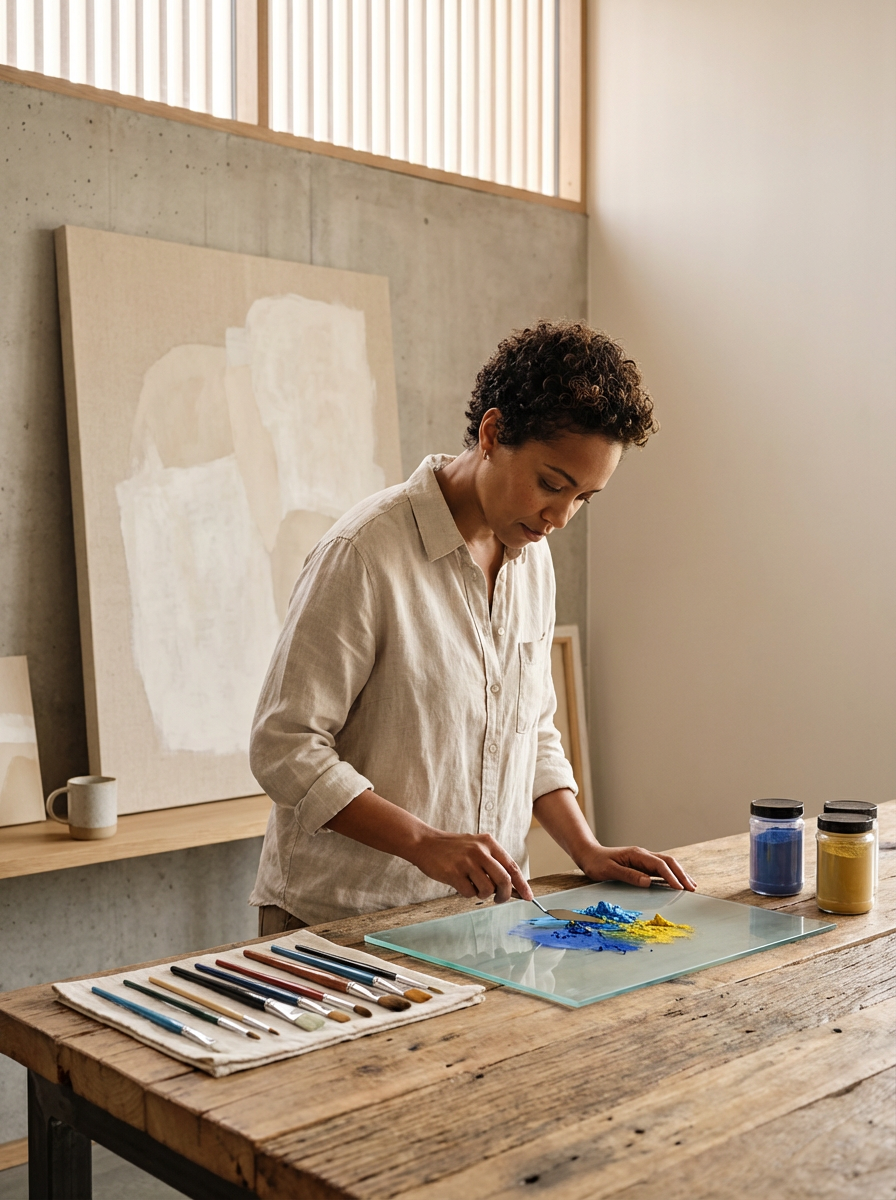 Painting Workshop
