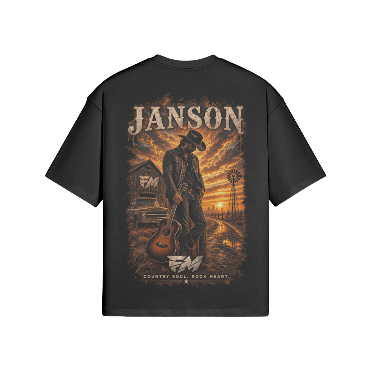 JANSON - FRAGMENTED MUSIC