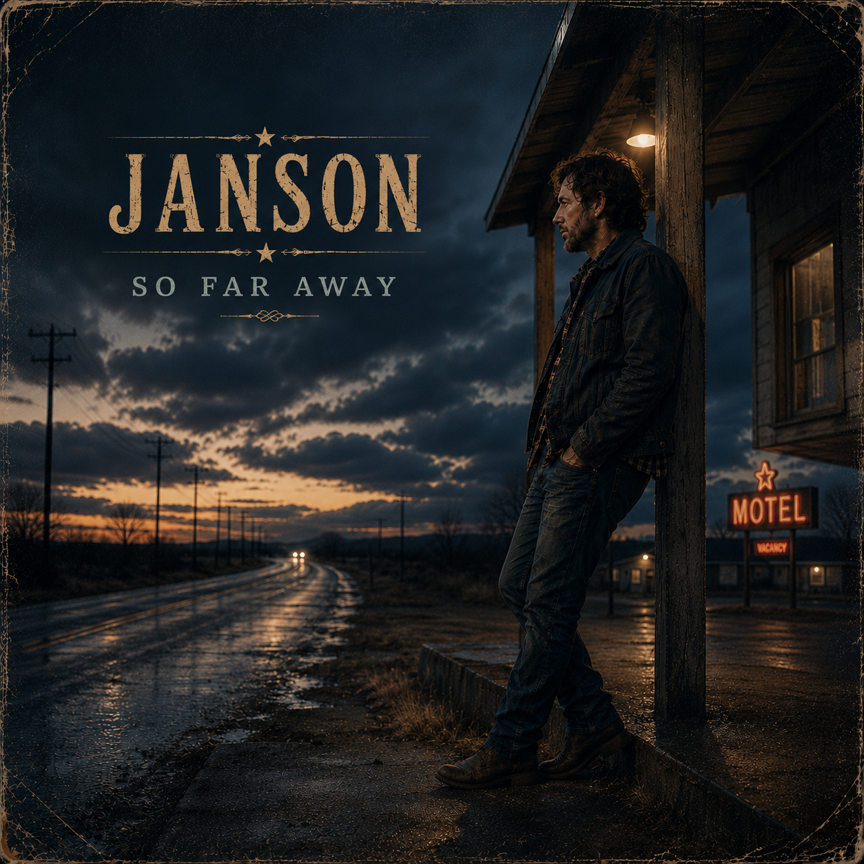 TO BE RELEASED: SO FAR AWAY