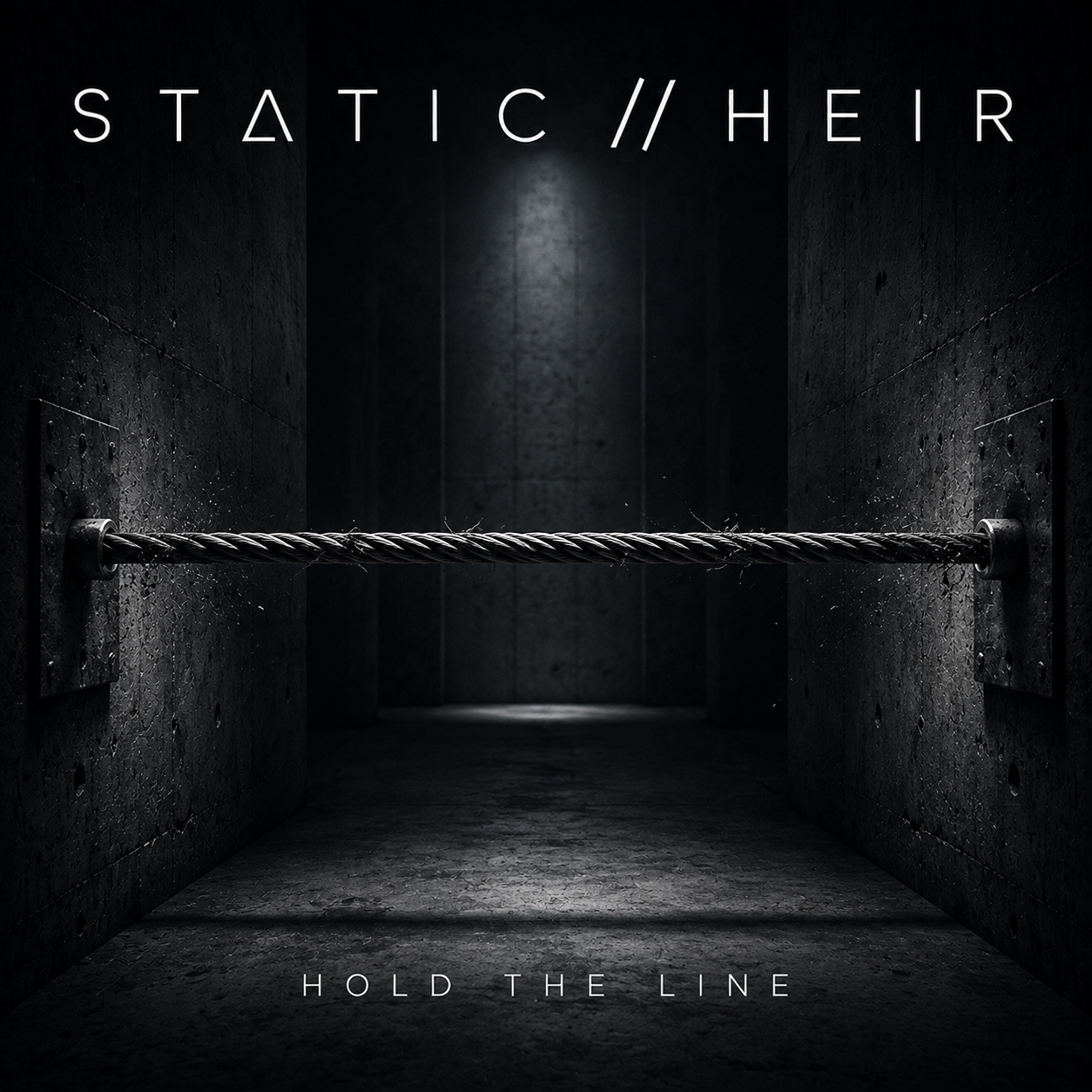TO BE RELEASED: HOLD THE LINE