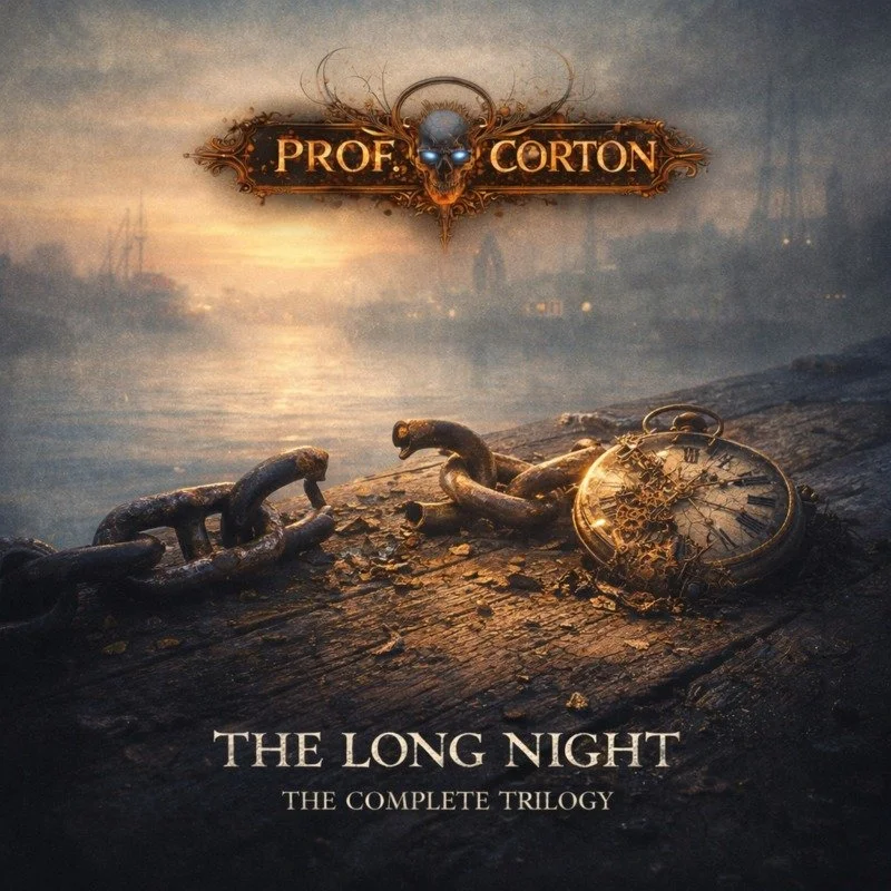 TO BE RELEASED: THE LONG NIGHT TRILOGY
