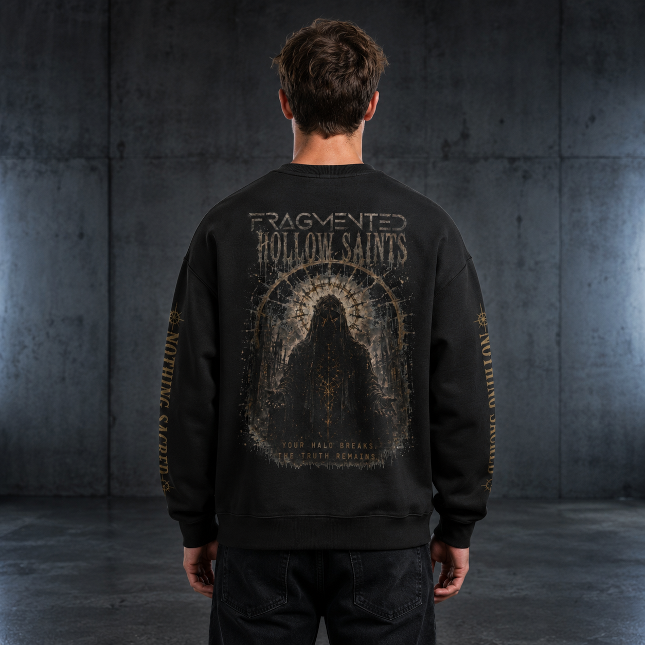 HOLLOW SAINTS Sweater
