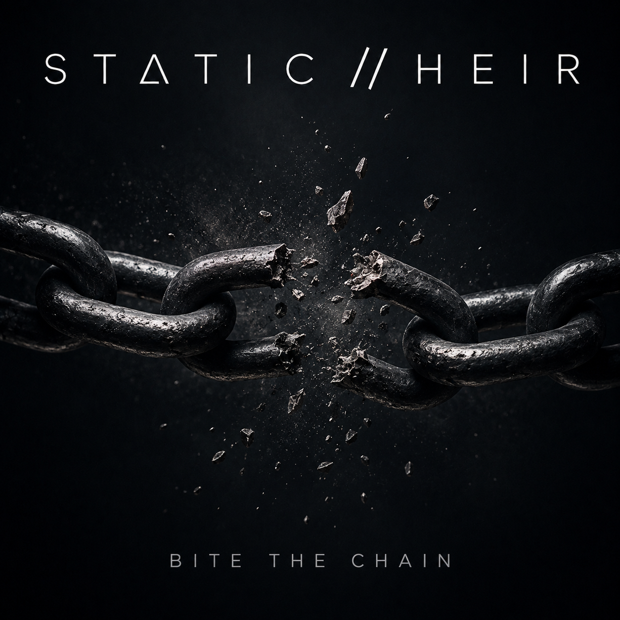 TO BE RELEASED: BITE THE CHAIN