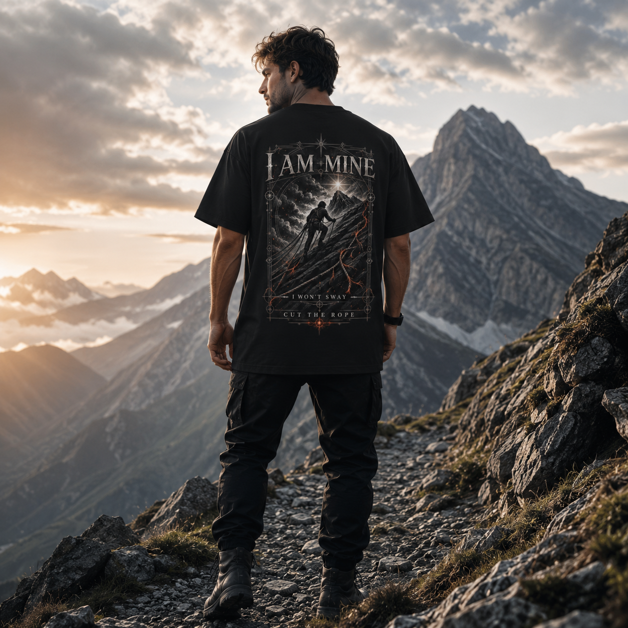 I AM MINE | PROF CORTON | SHIRT