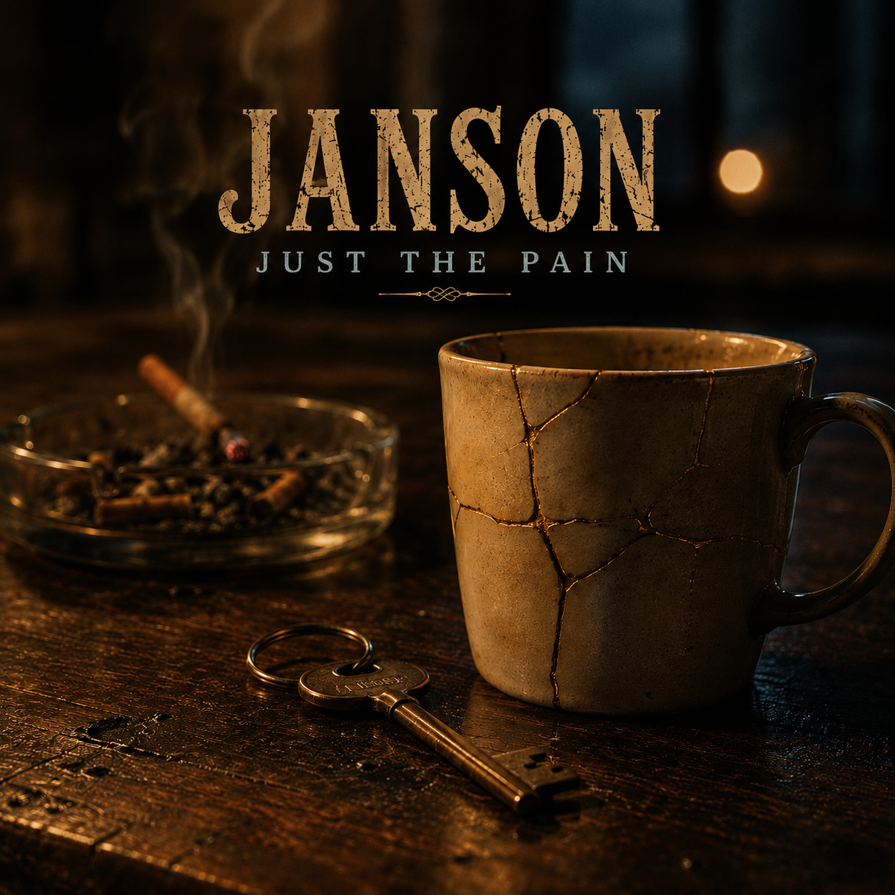 TO BE RELEASED: JUST THE PAIN