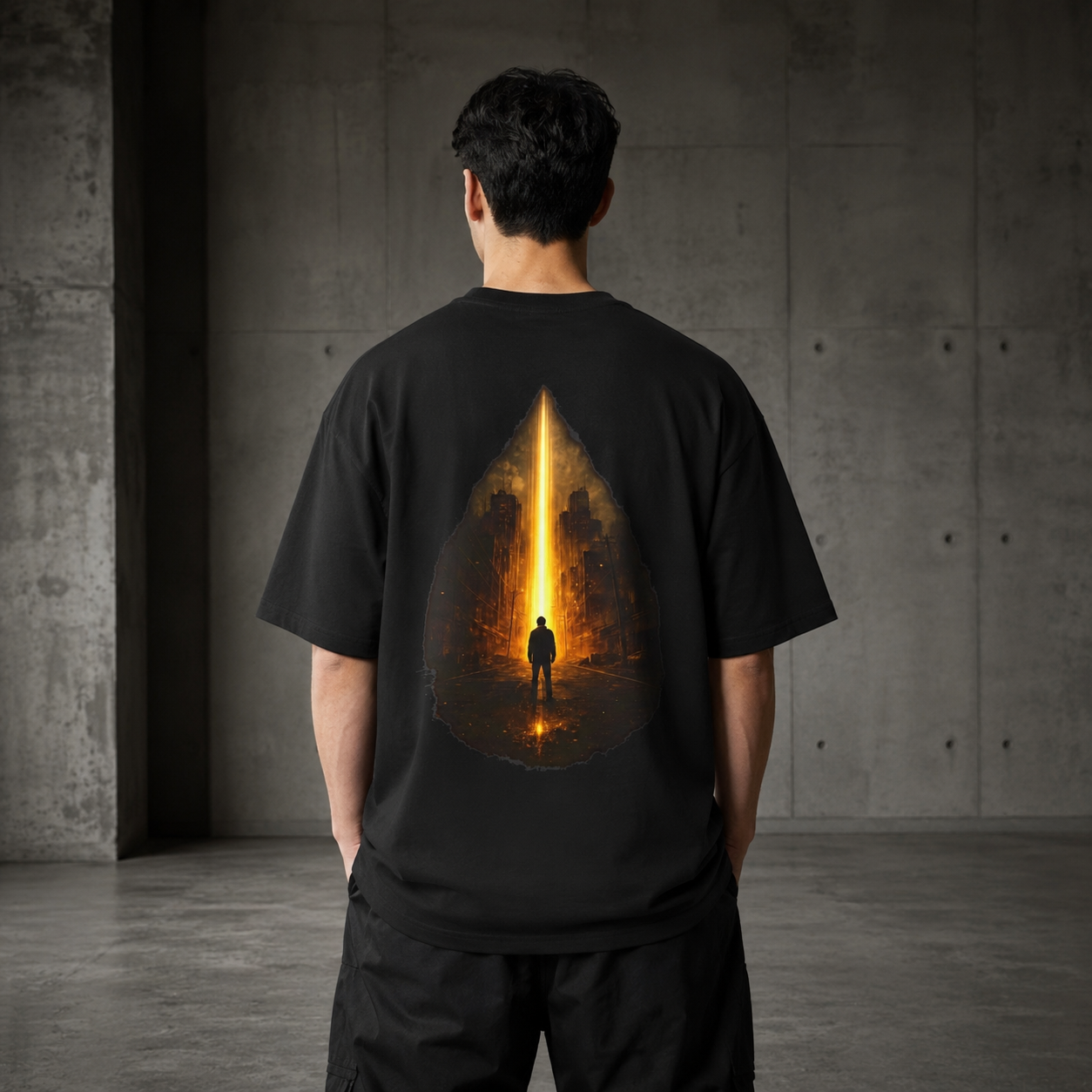 Shadows and Ash - T-Shirt
