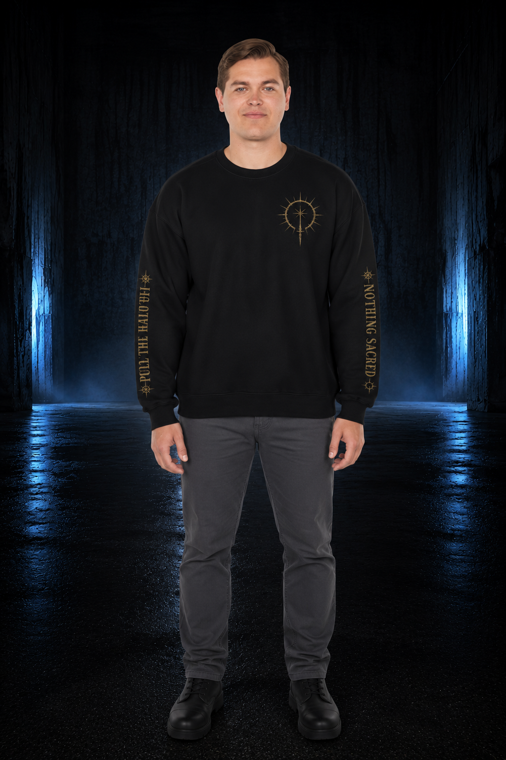 HOLLOW SAINTS Sweater
