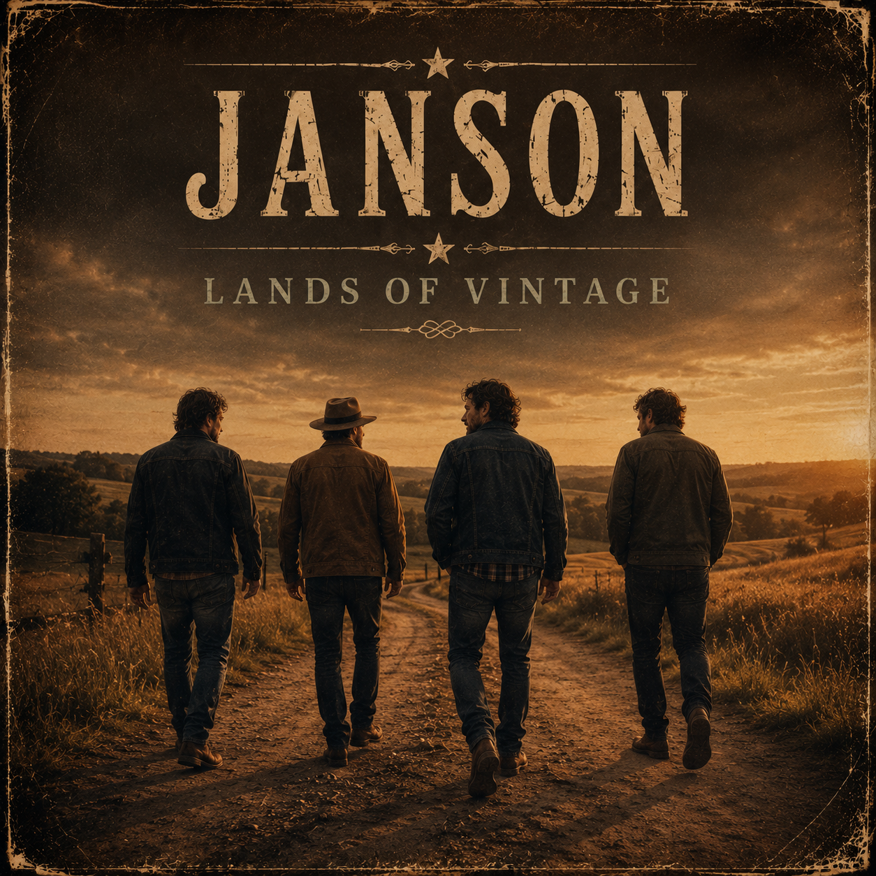 TO BE RELEASED: LANDS OF VINTAGE