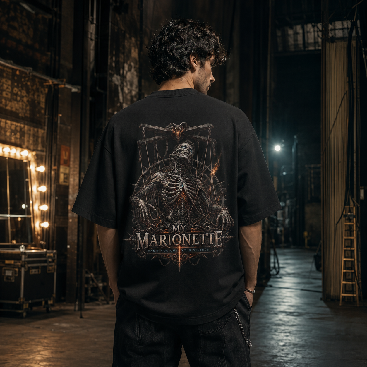 MY MARIONETTE | PROF CORTON | SHIRT