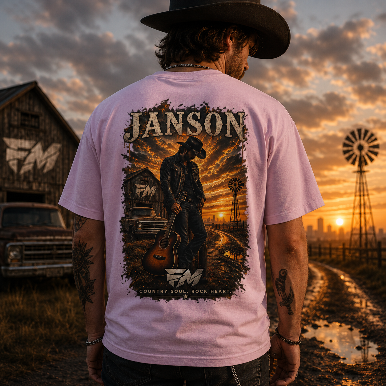 JANSON - FRAGMENTED MUSIC