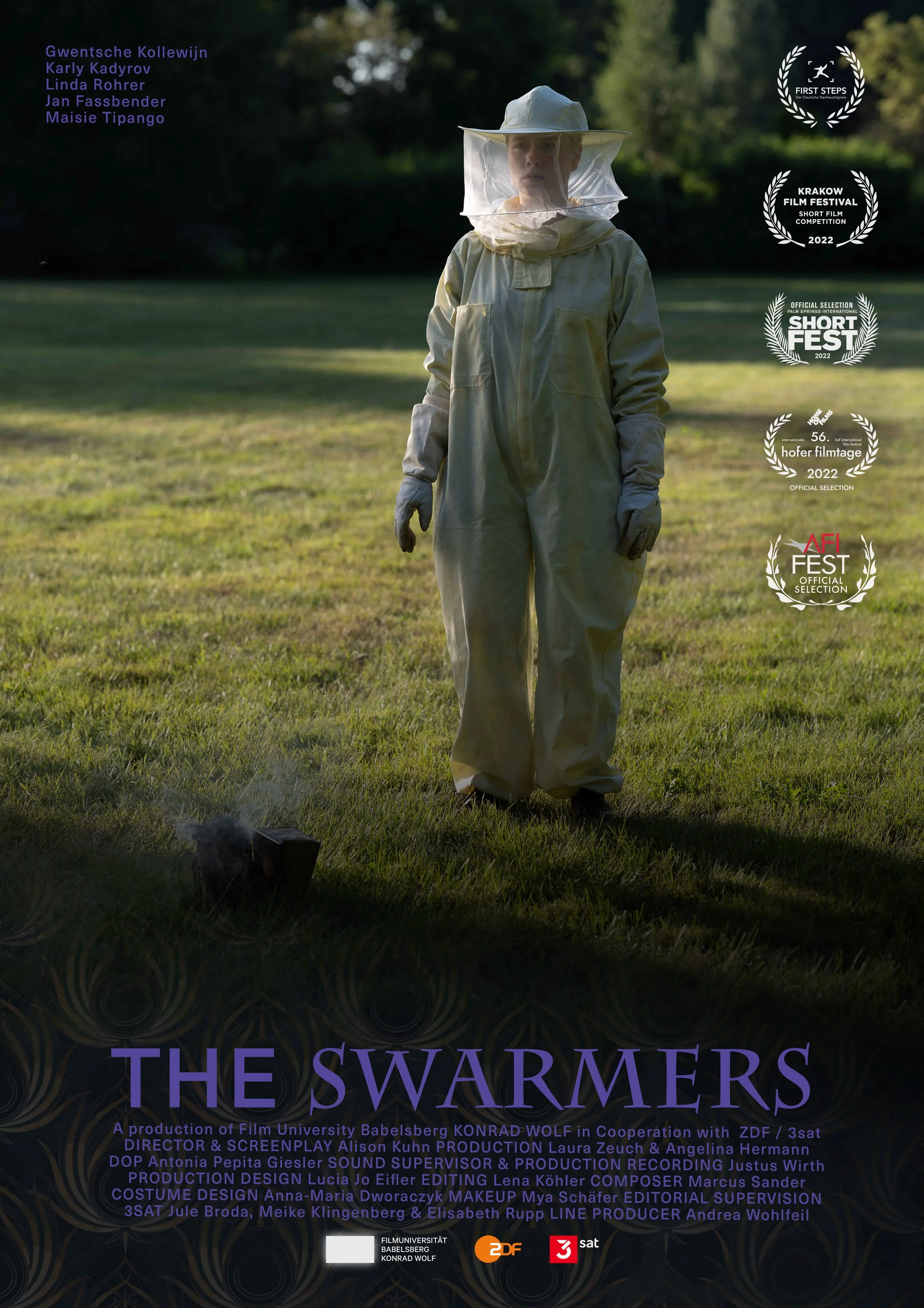 The Swarmers | 2022