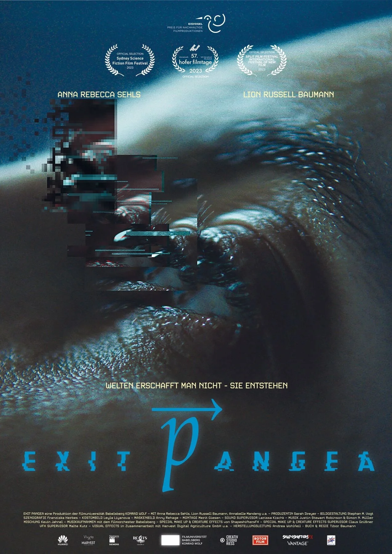 Exit Pangea | 2023