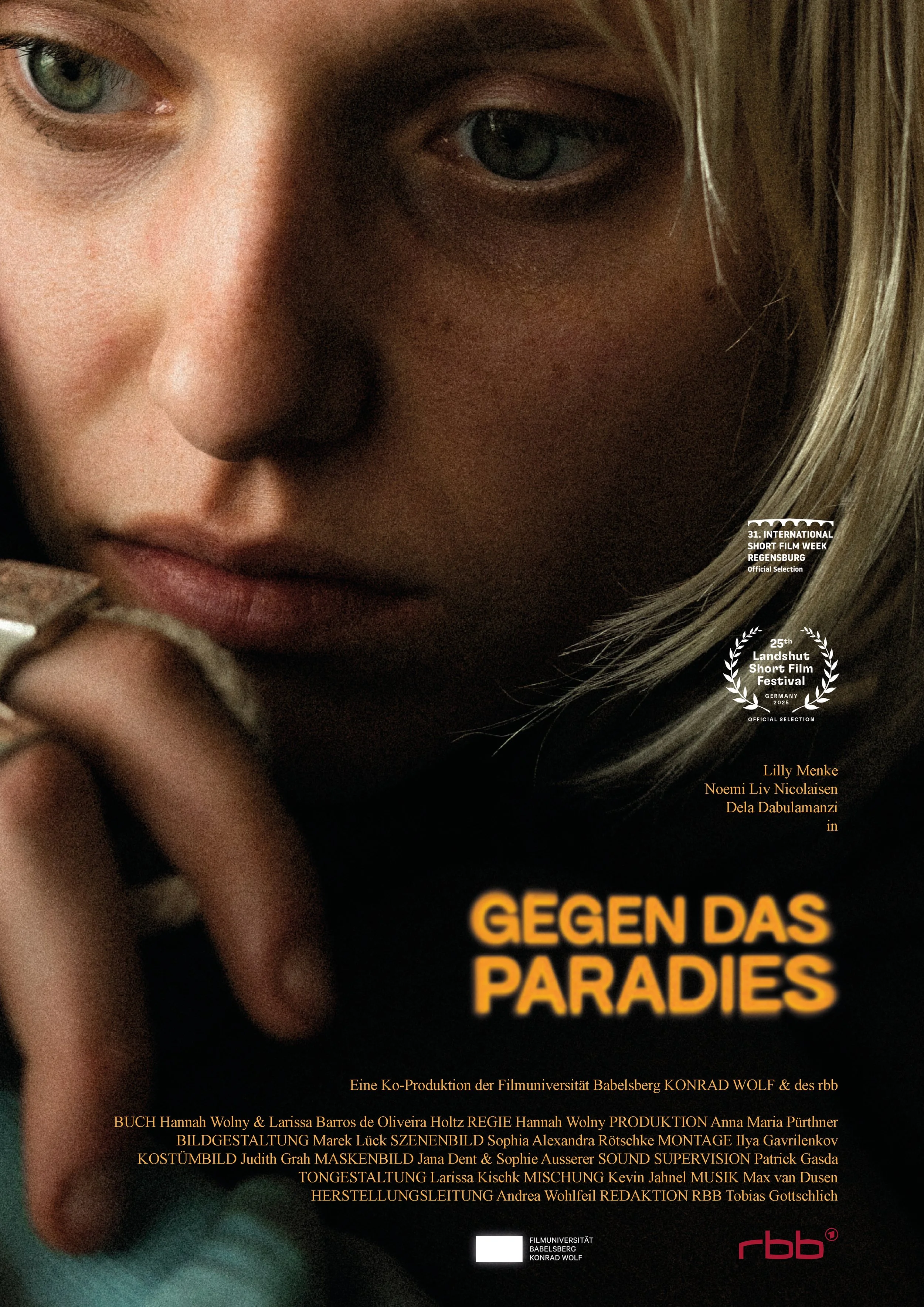 Gegen das Paradies | 2024