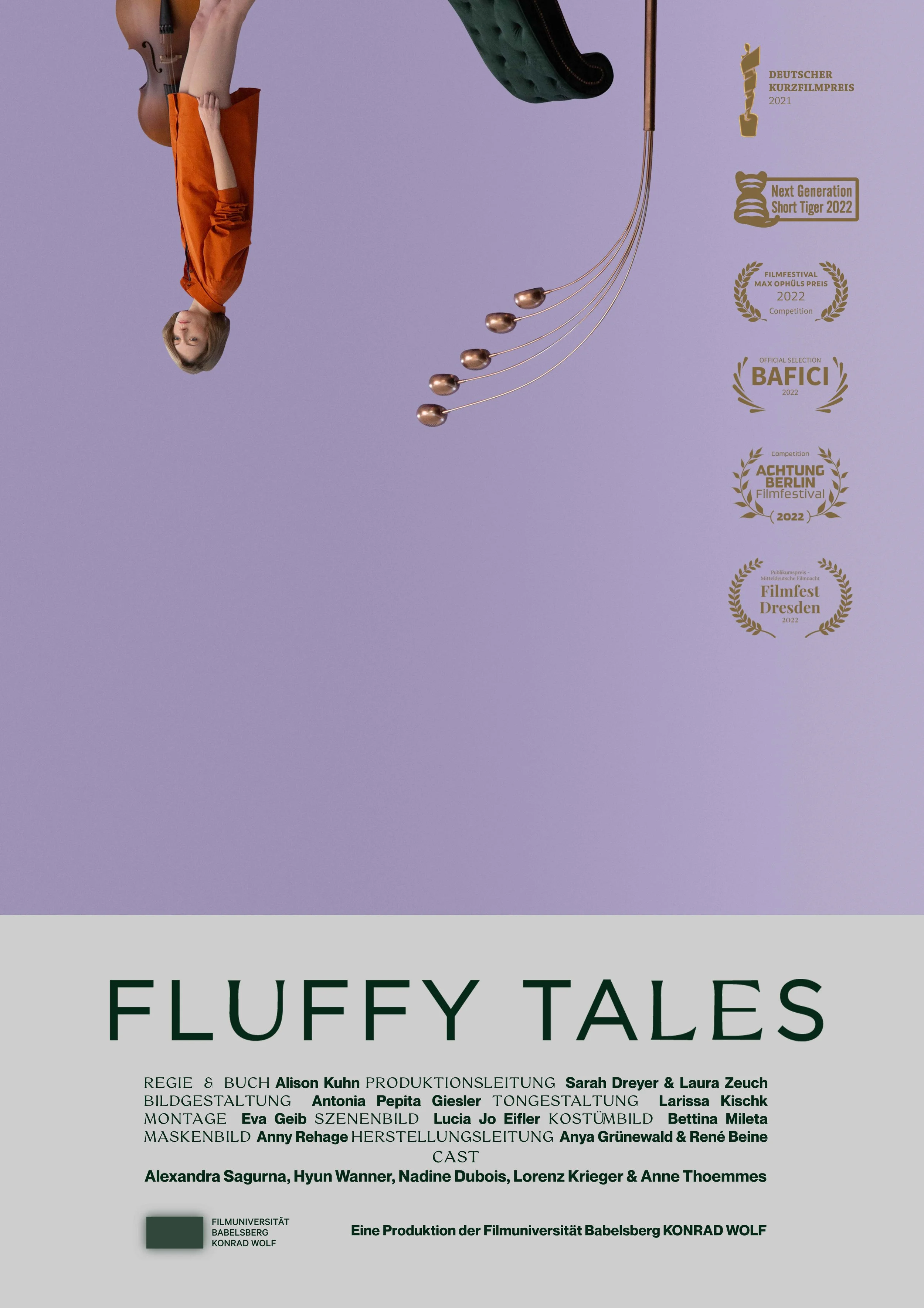 Fluffy Tales | 2021