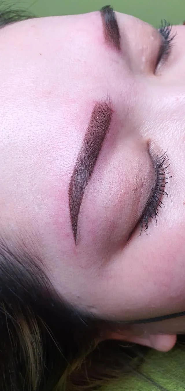 Eyebrow Embodiment