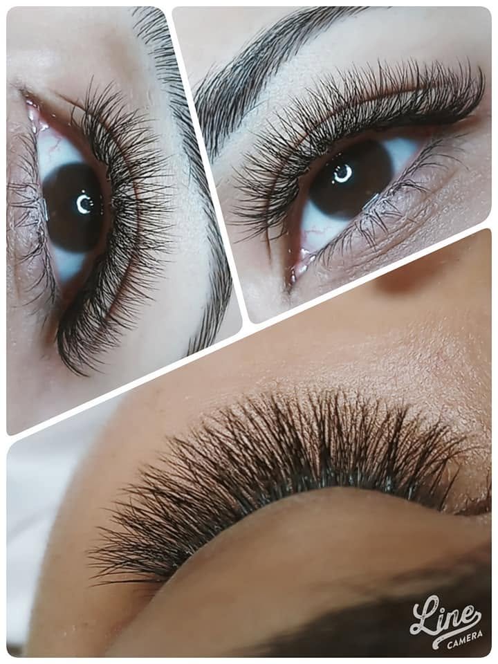 Extension Eyelash