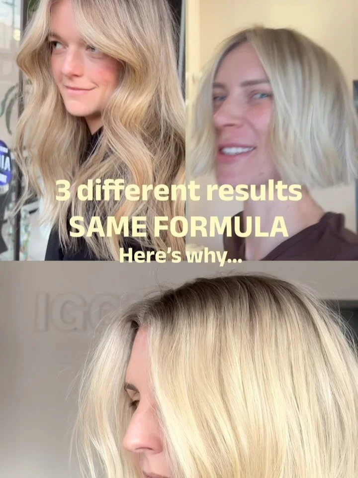 Over the years, I&rsquo;ve worked in multiple salons with many different brands. When you&rsquo;re flat out and have 38 seconds to decide what toner you&rsquo;re going to use, trust me I know how tempting it is to just wack on &lsquo;old faithful&rsq