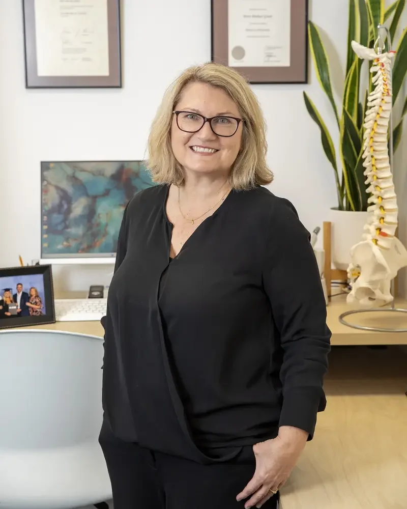 Ivanka, Practice Manager at Family Chiropractic Chatswood