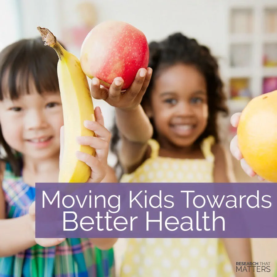 Moving Kids Towards Better Health