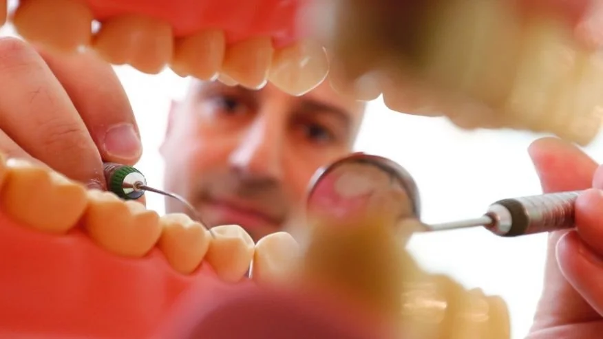 You Brush your Teeth...Why the Dentist?