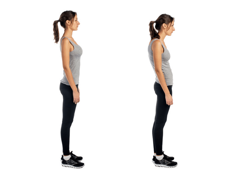 7 Ways Your Posture Messes With You
