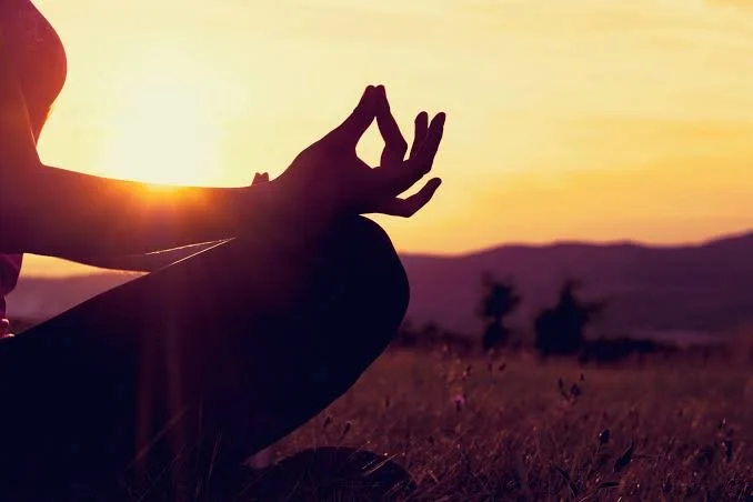 Stress Less by Adding Meditation and Yoga to Your Life.