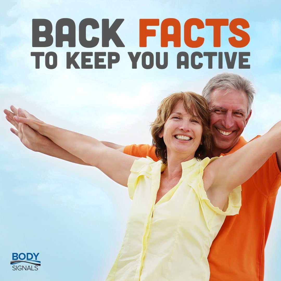 Back Facts to Keep You Active