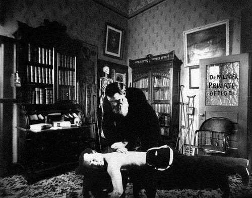 The Birth of Chiropractic