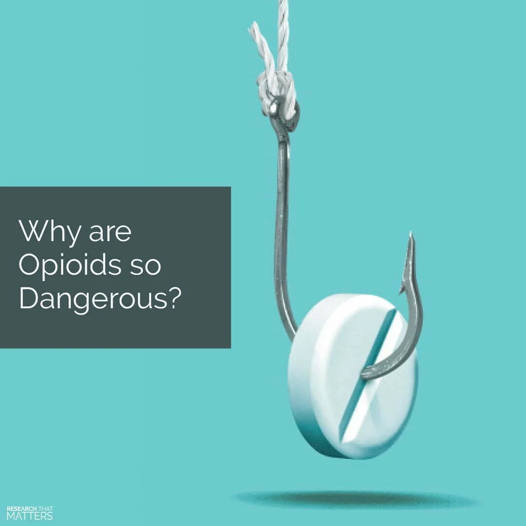 Pain, Medication, More Pain -  is More Medication the Answer?