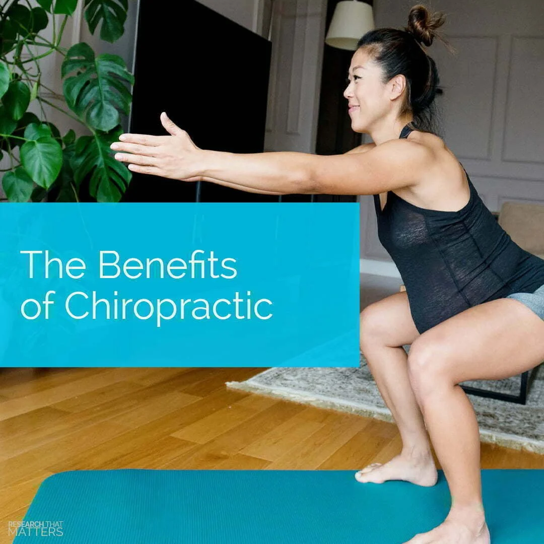Perform Better with Chiropractic on Your Side
