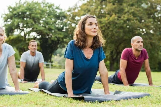 Strength, Flexibility & Chiropractic