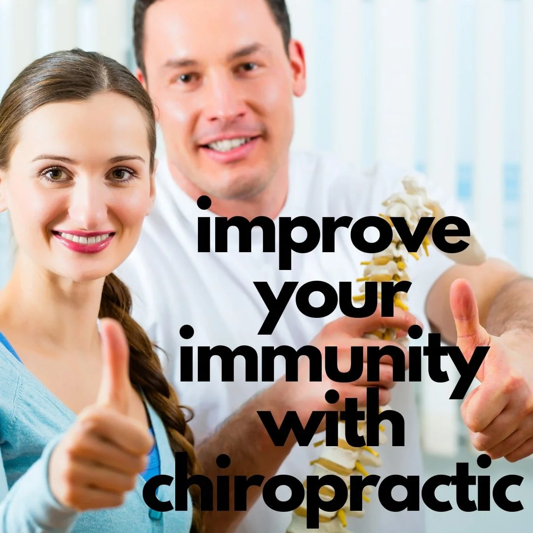 Improve Your Immunity with Chiropractic