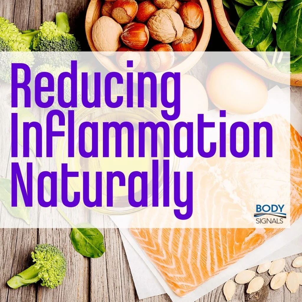 Inflammation - You are What You Eat