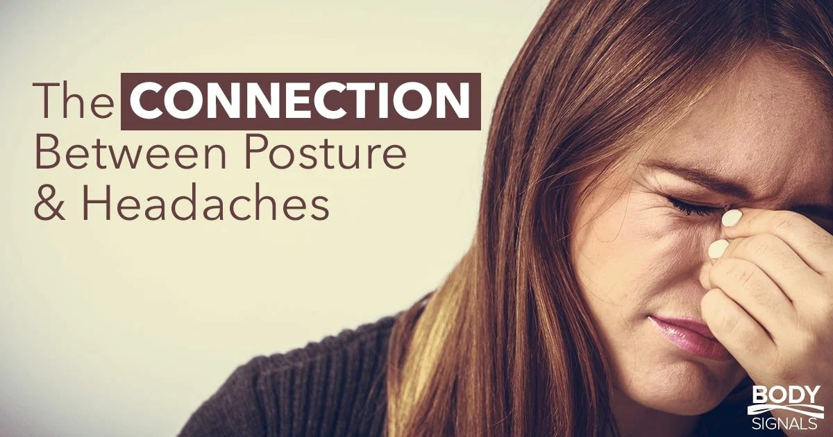 Poor Posture & Headaches