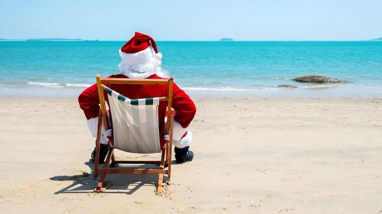 Don’t Become a ‘Santa Time’ Statistic.