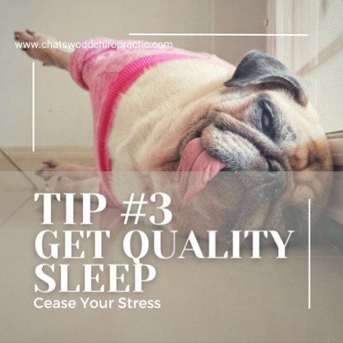 Get Quality Sleep