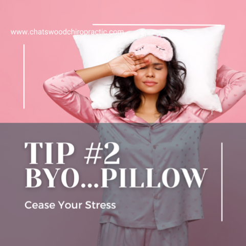 BYO Pillow