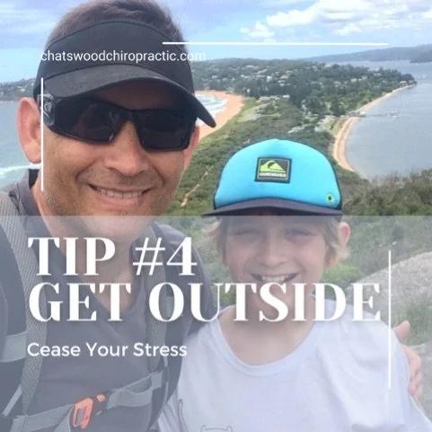 Exercise Outdoors