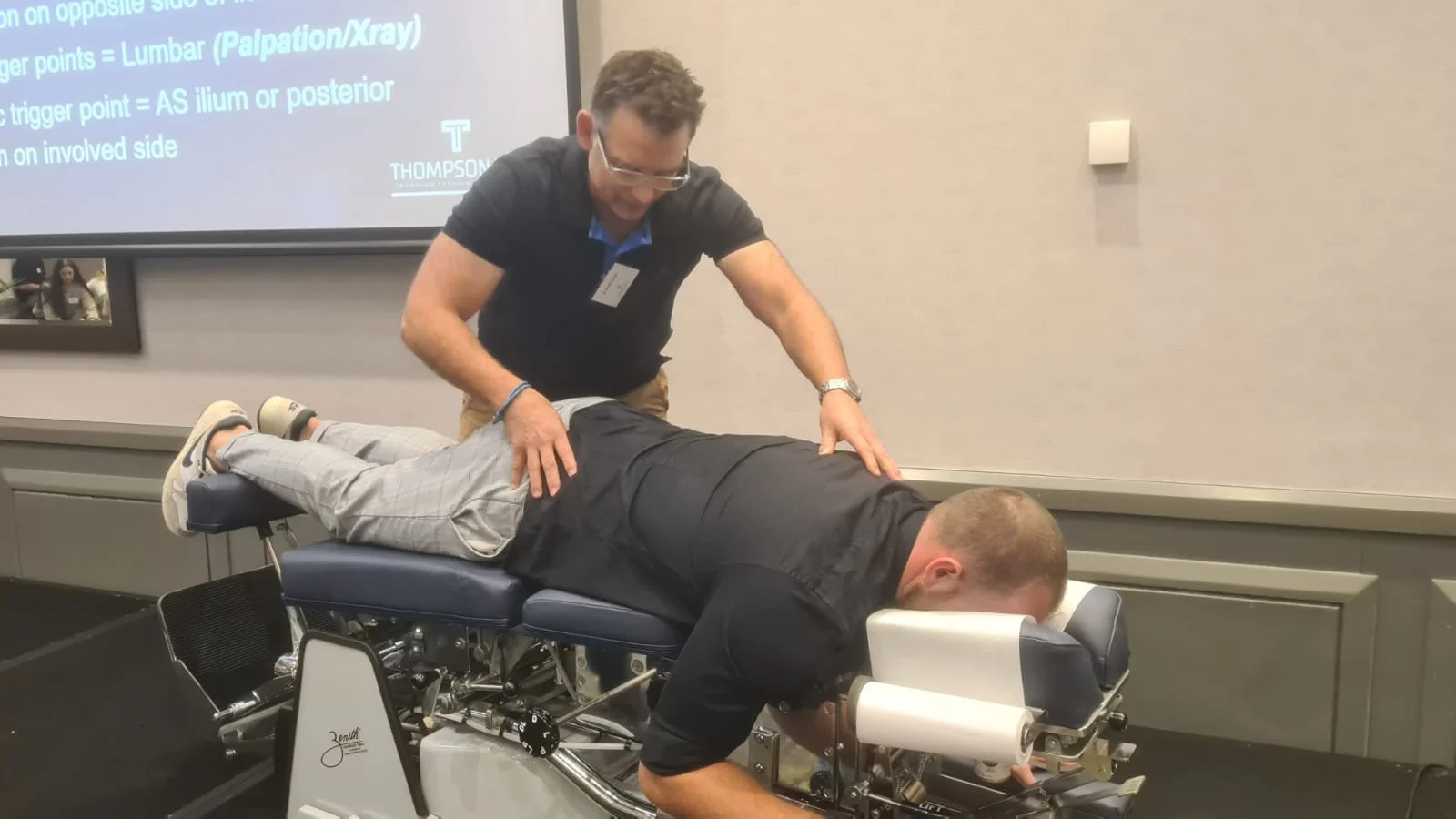 Chiropractic & Low Back Pain