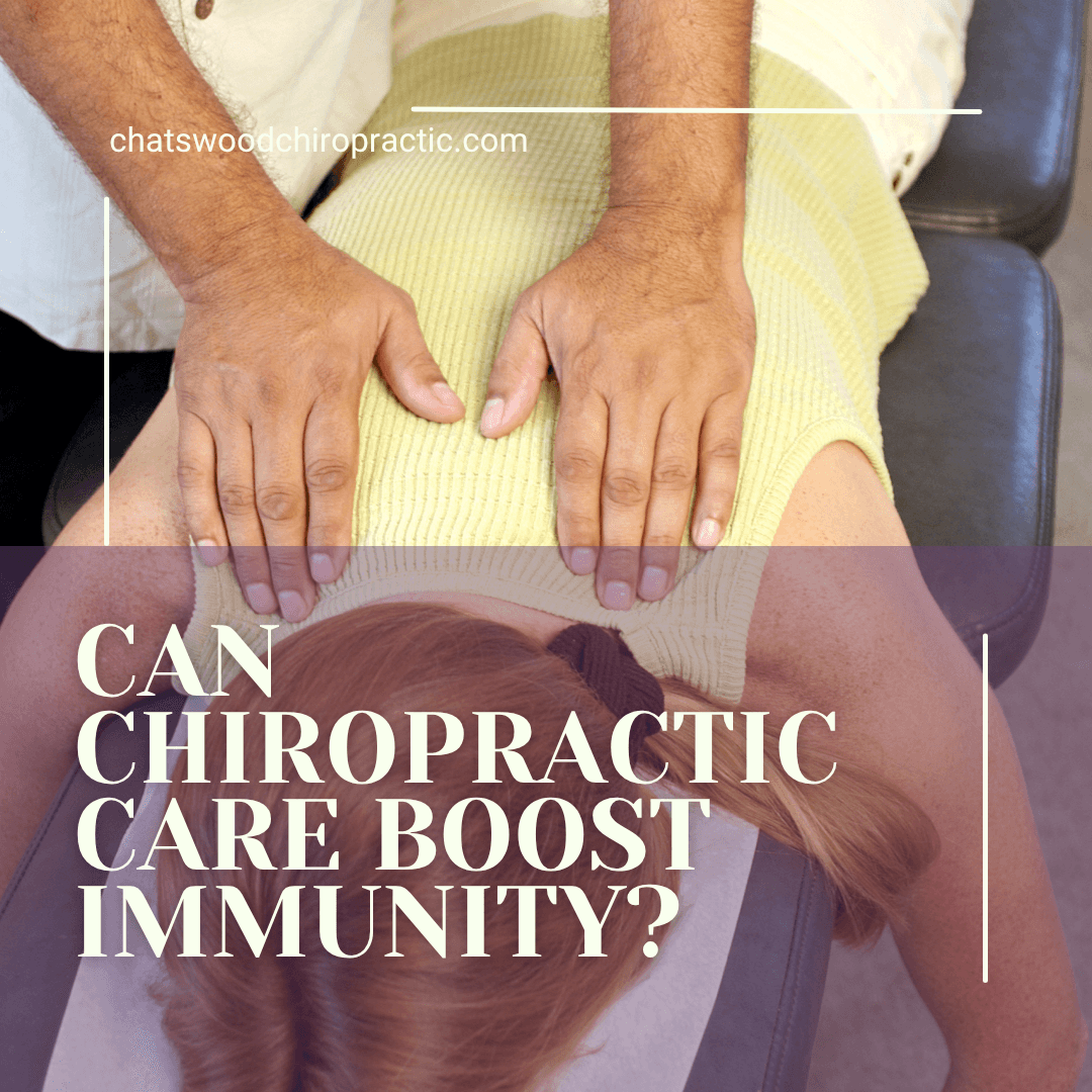 How Your Spine and Immune System Work Together