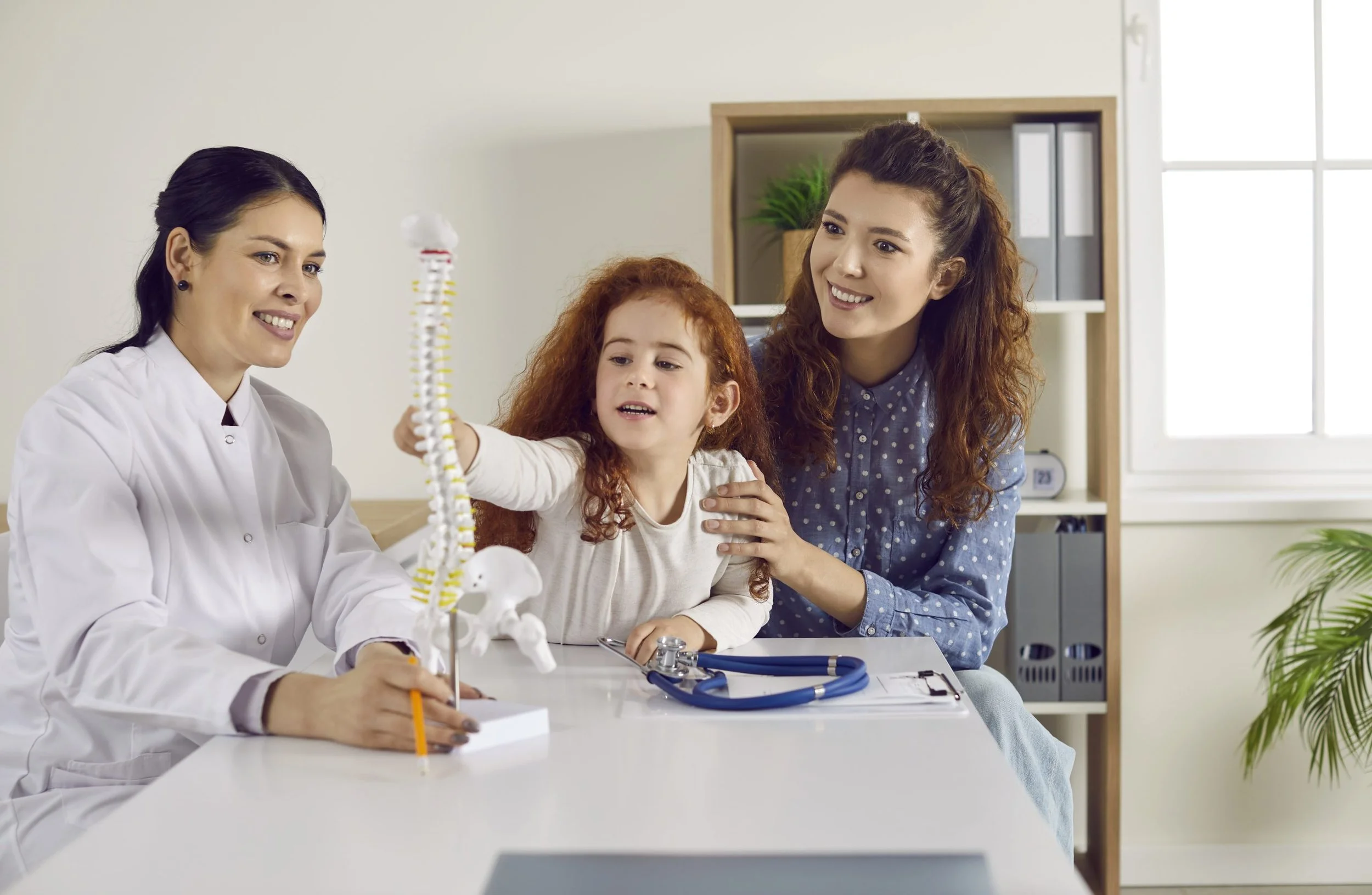 Supporting Your Child's Learning Journey with Specialized Chiropractic Care