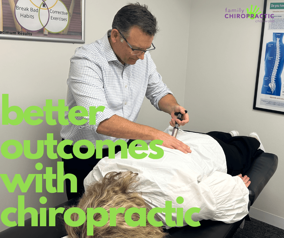 Chiropractic Care and Long-Term Outcomes for Mechanical Low Back Pain