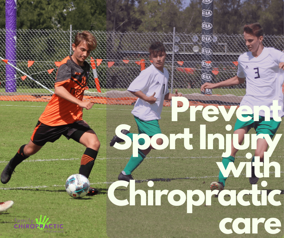 Preventing Sports Injuries with Chiropractic Care