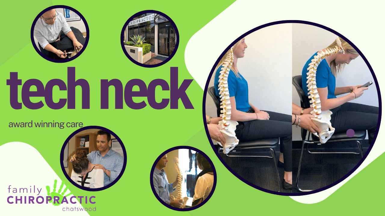 What Is Tech Neck and Is It Damaging Your Spine?