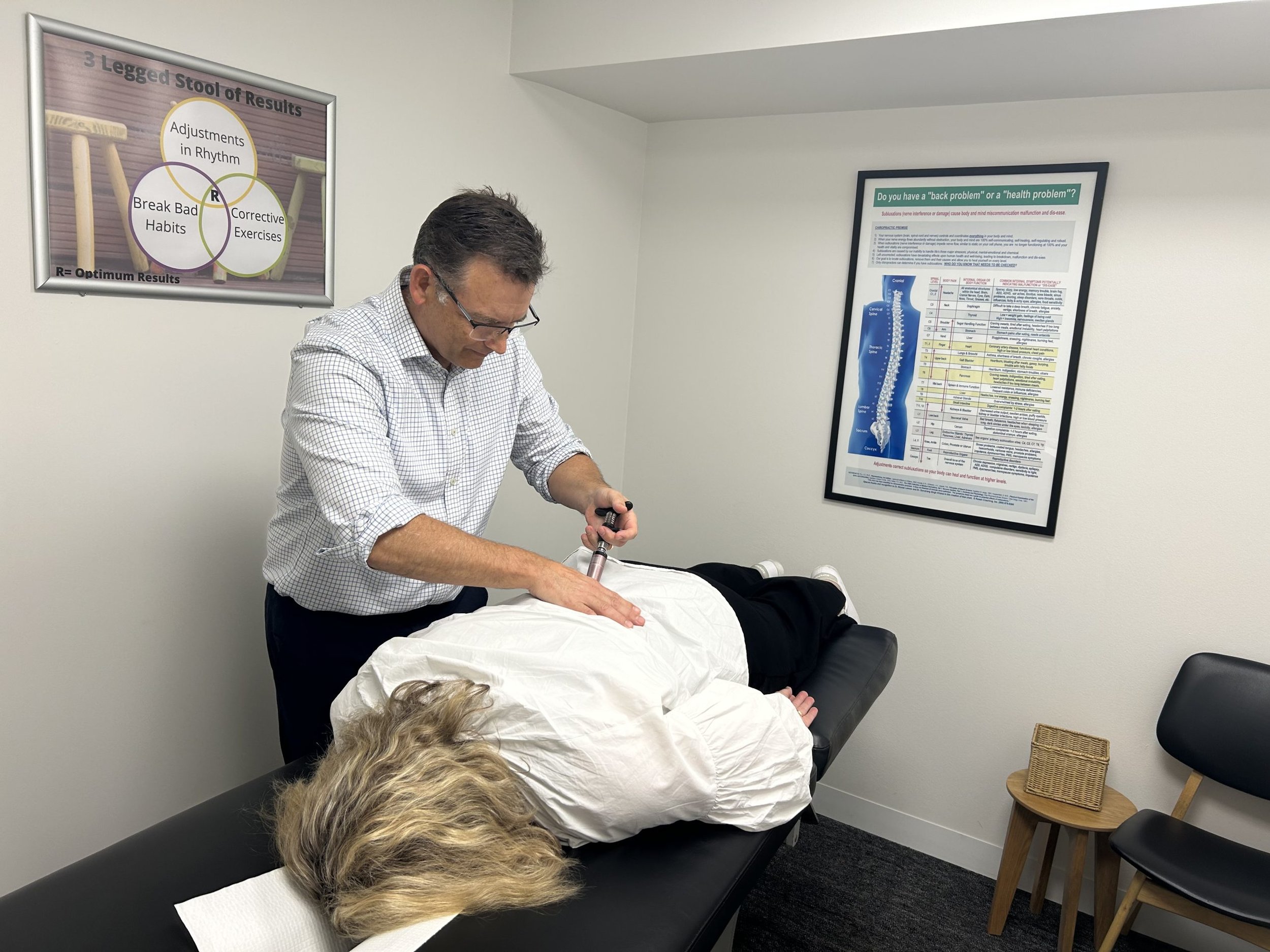 How Chiropractic Fixes Lower Back Pain —Family Chiropractic Chatswood