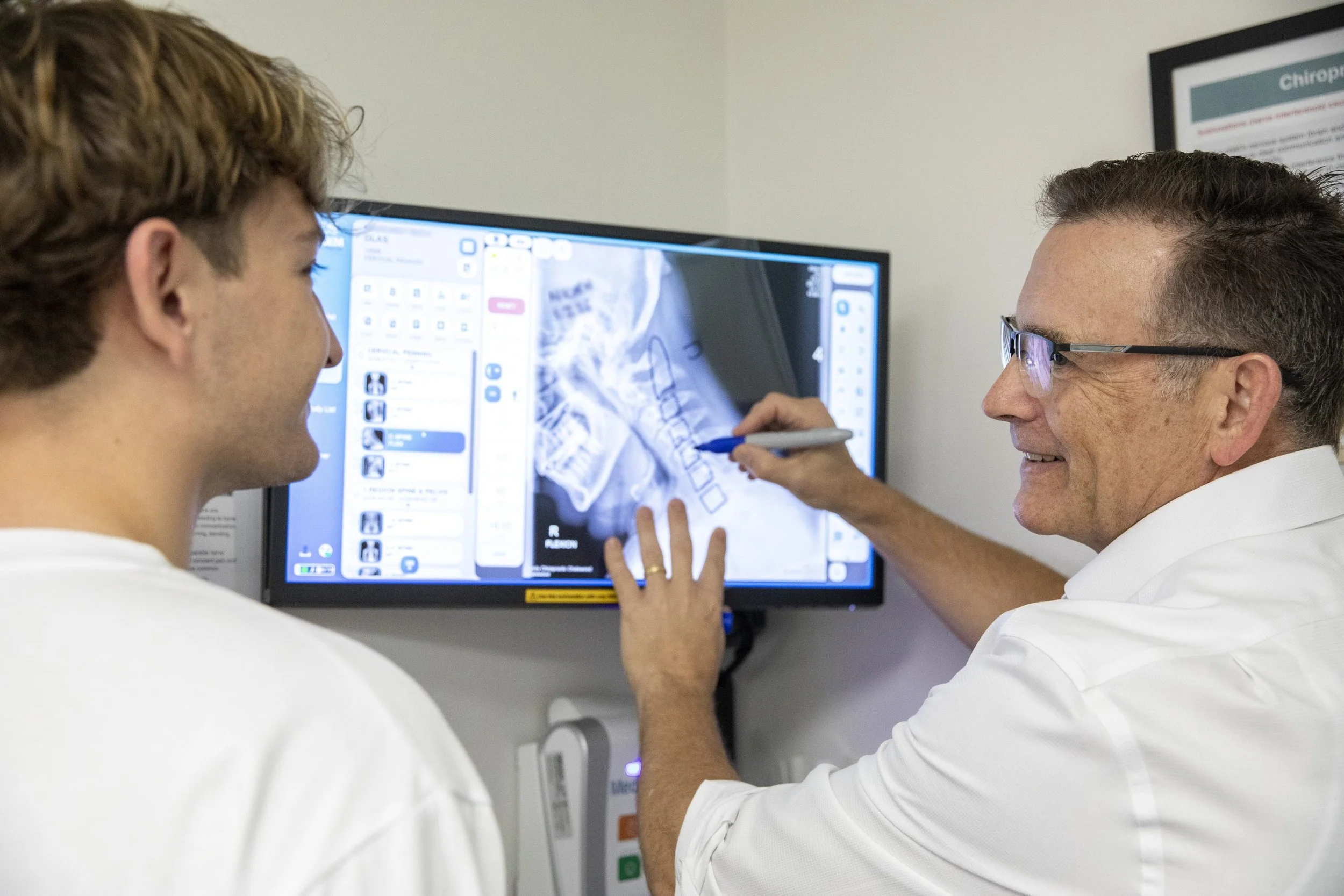 Chiropractic and the Vagus Nerve - Chatswood Chiropractor