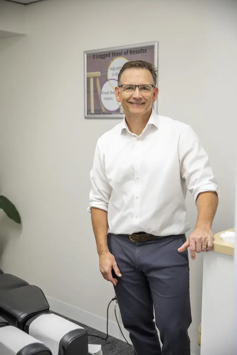 Dr Brett Grant - Chatswood Chiropractor