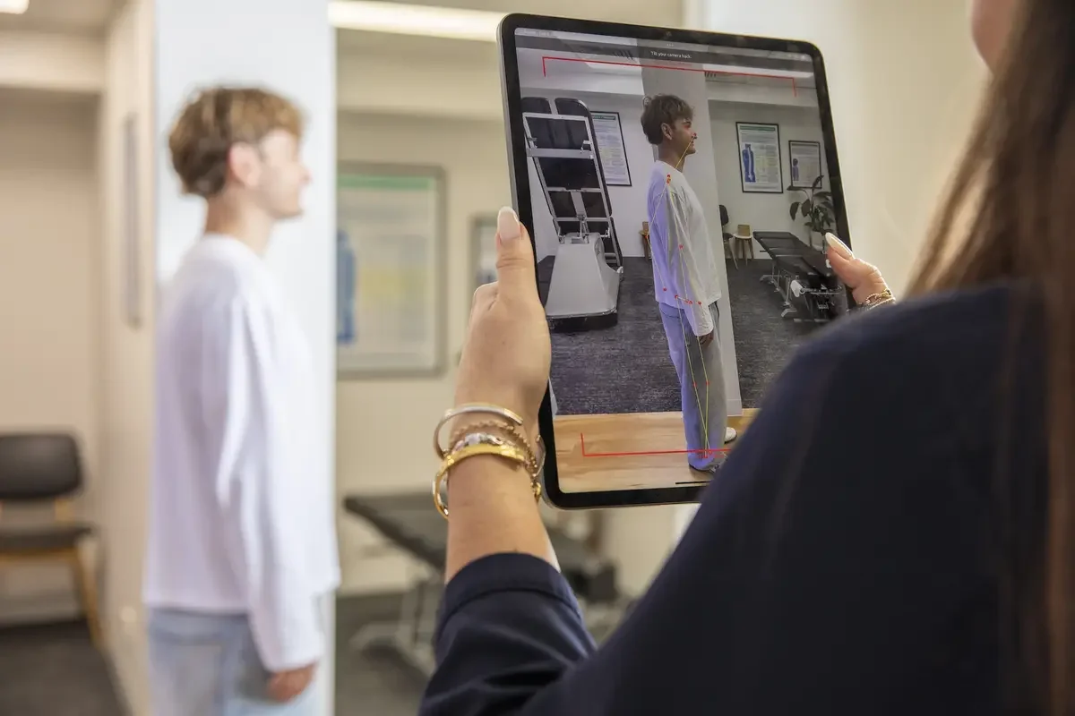 Advance Posture assesment and screening in Chatswood