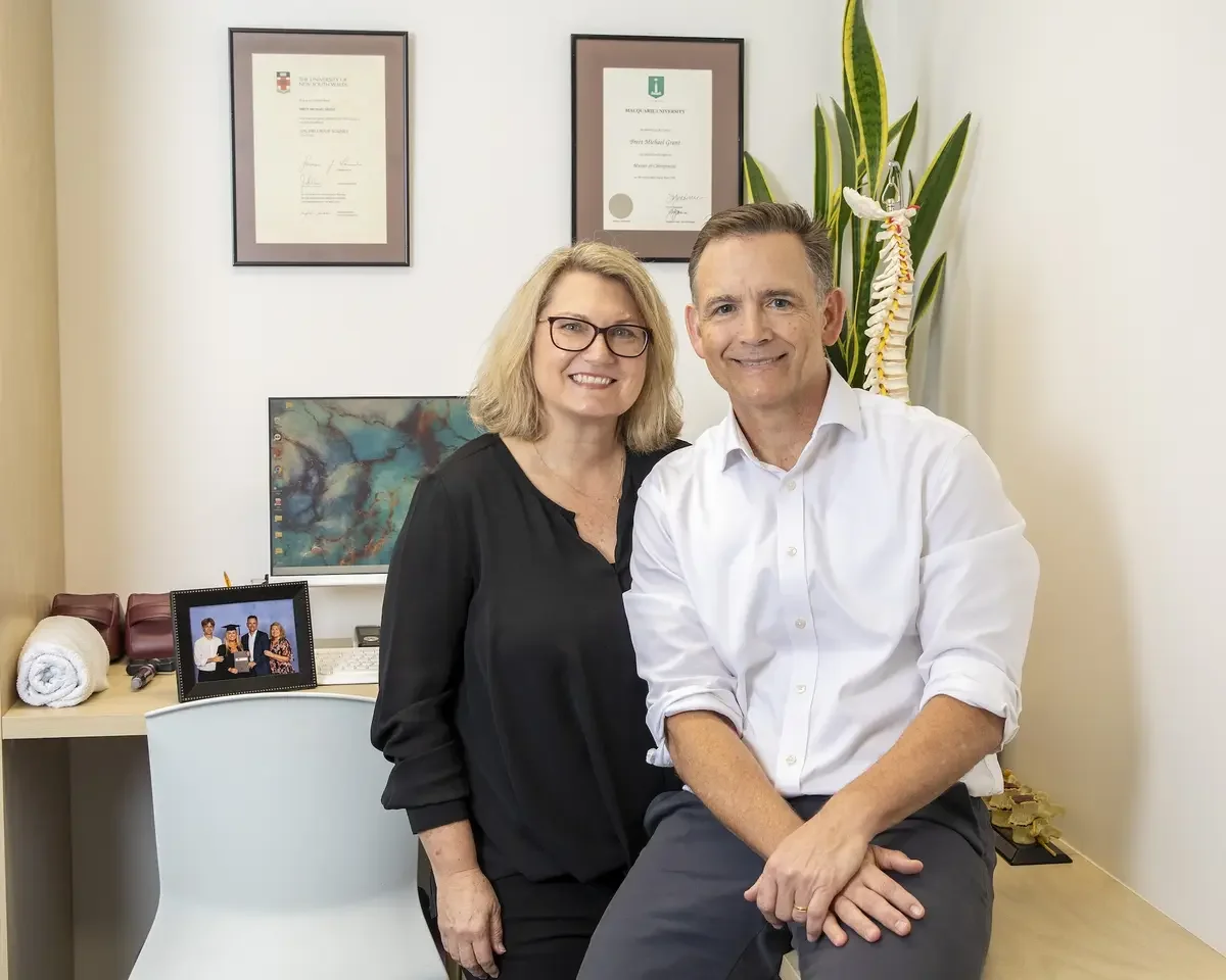 Meet your team at Family Chiropractic Chatswood
